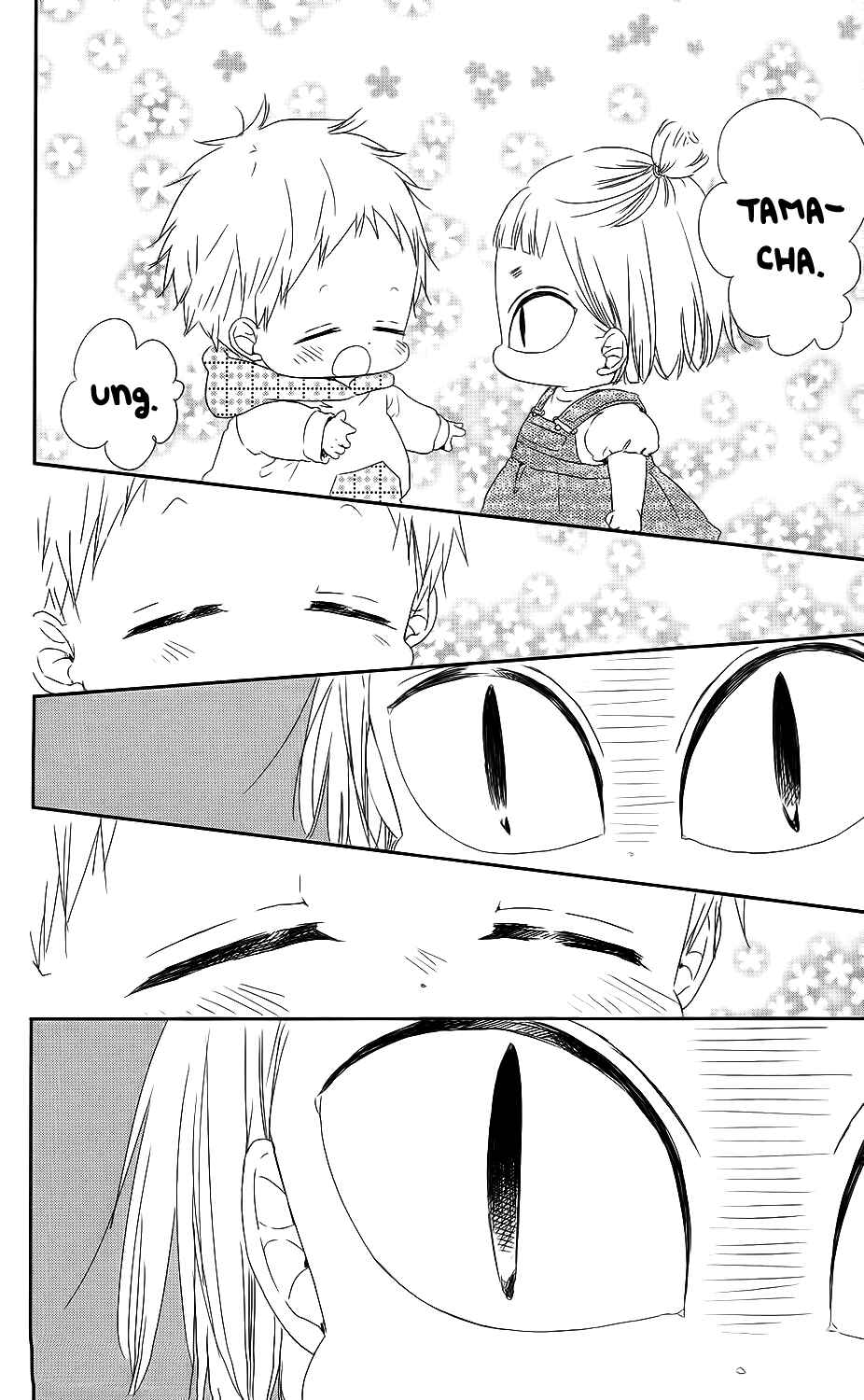 Page 11 Chapter 65 Gakuen Babysitters