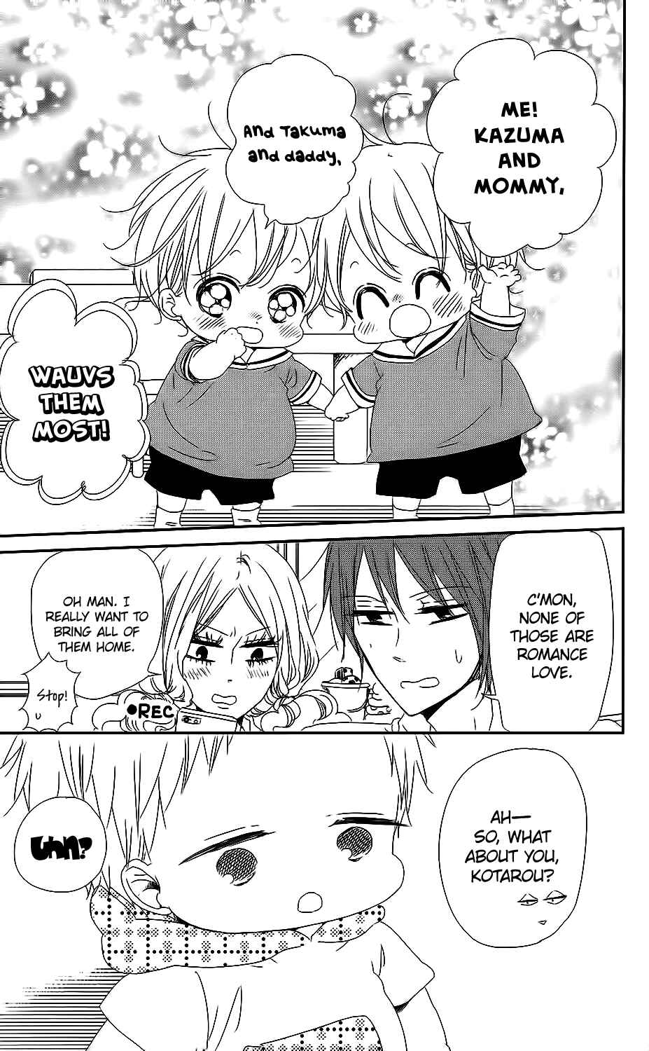 Page 26 Chapter 65 Gakuen Babysitters