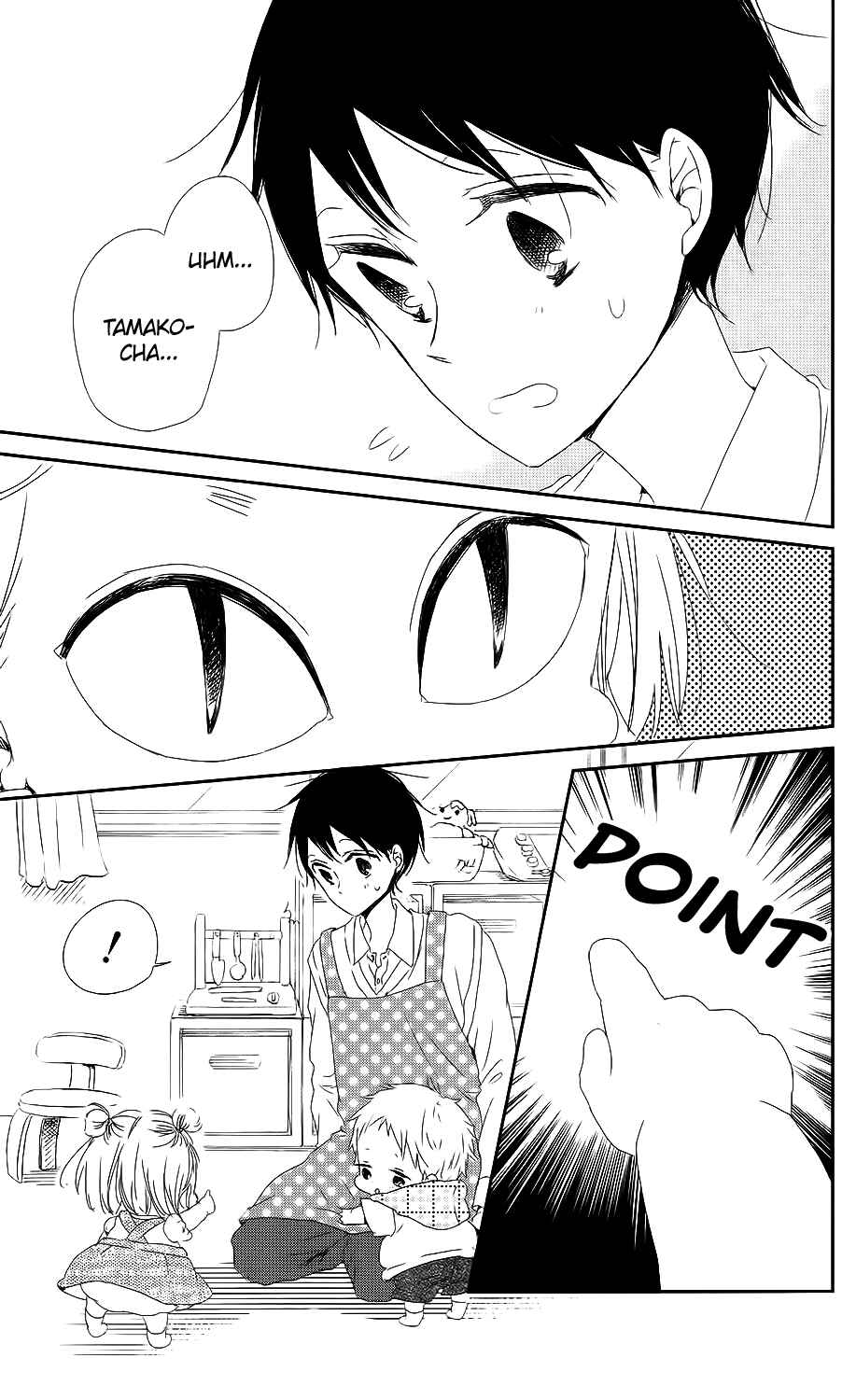 Page 30 Chapter 65 Gakuen Babysitters