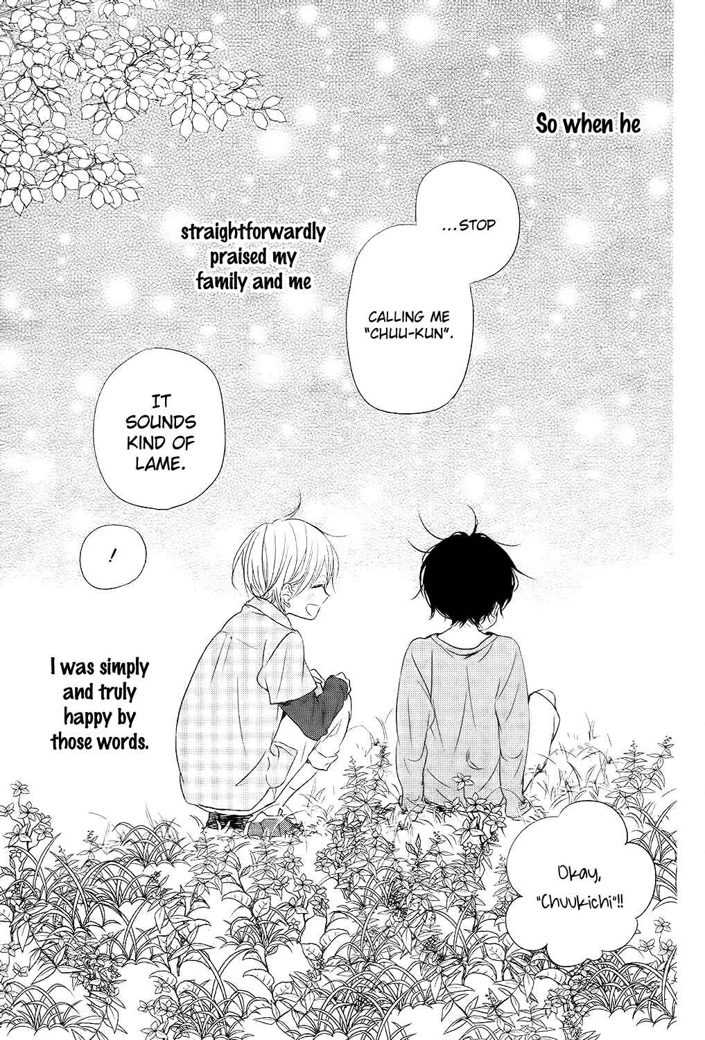 Page 28 Chapter 77 Gakuen Babysitters