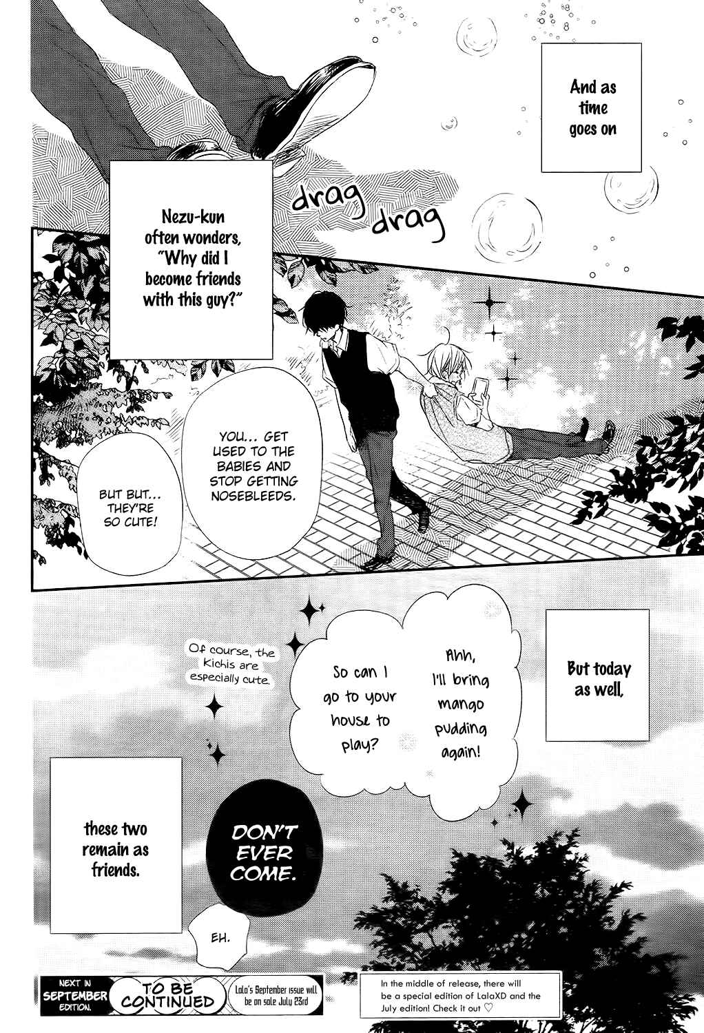 Page 29 Chapter 77 Gakuen Babysitters