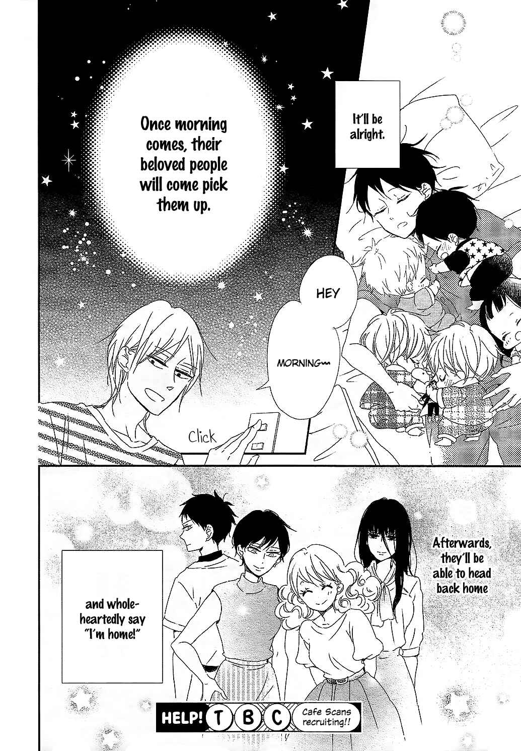 Page 31 Chapter 100 Gakuen Babysitters