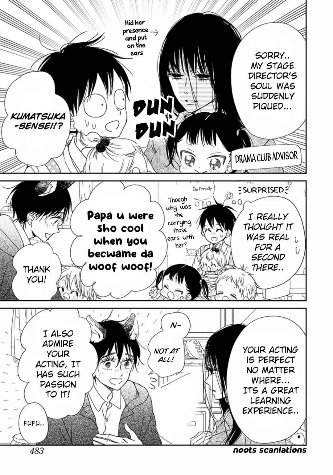 Page 14 Chapter 123 Gakuen Babysitters