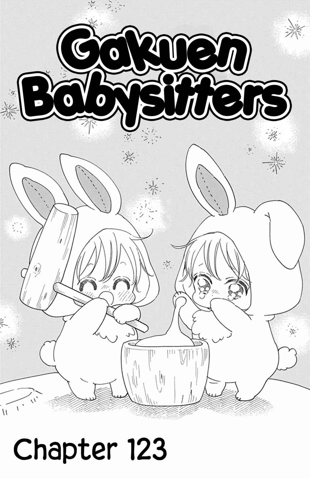 Page 2 Chapter 123 Gakuen Babysitters