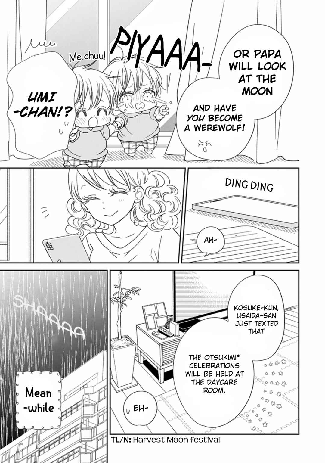 Page 20 Chapter 123 Gakuen Babysitters