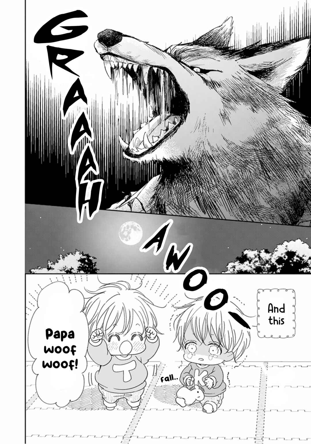 Page 5 Chapter 123 Gakuen Babysitters