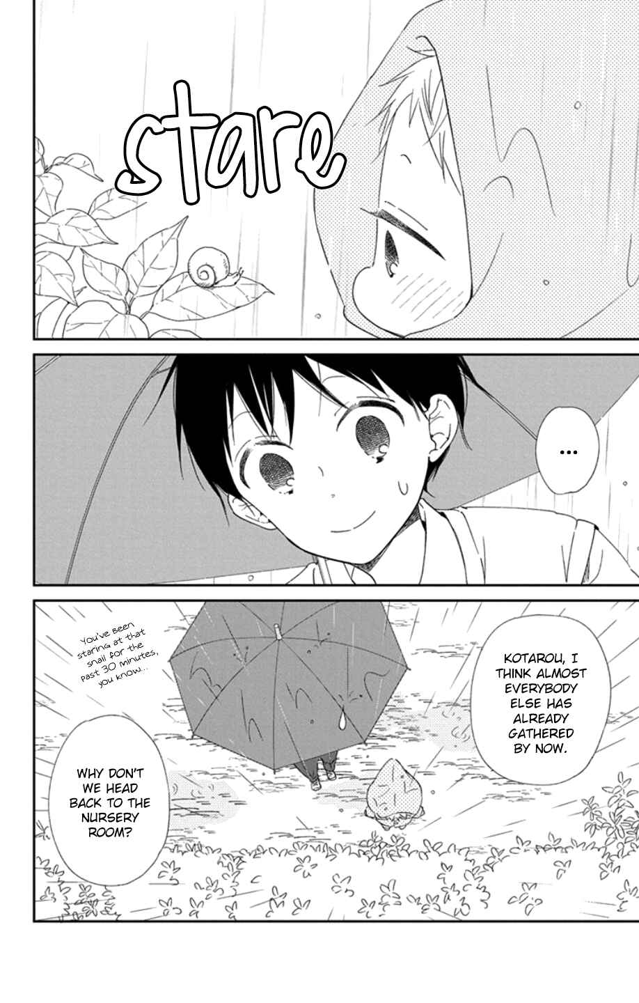 Page 10 Chapter 108 Gakuen Babysitters