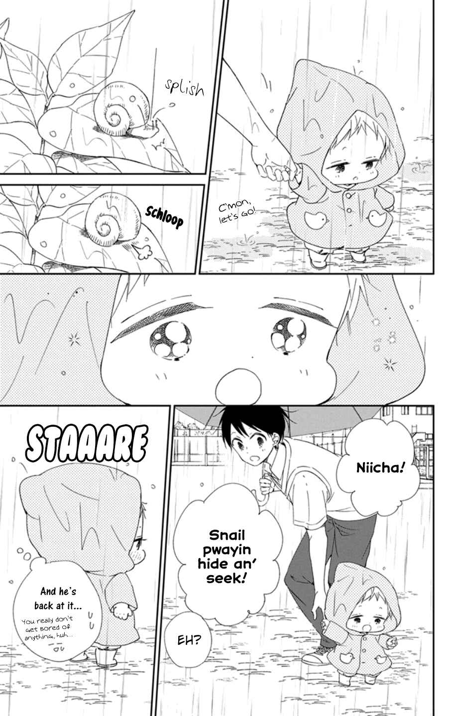 Page 11 Chapter 108 Gakuen Babysitters