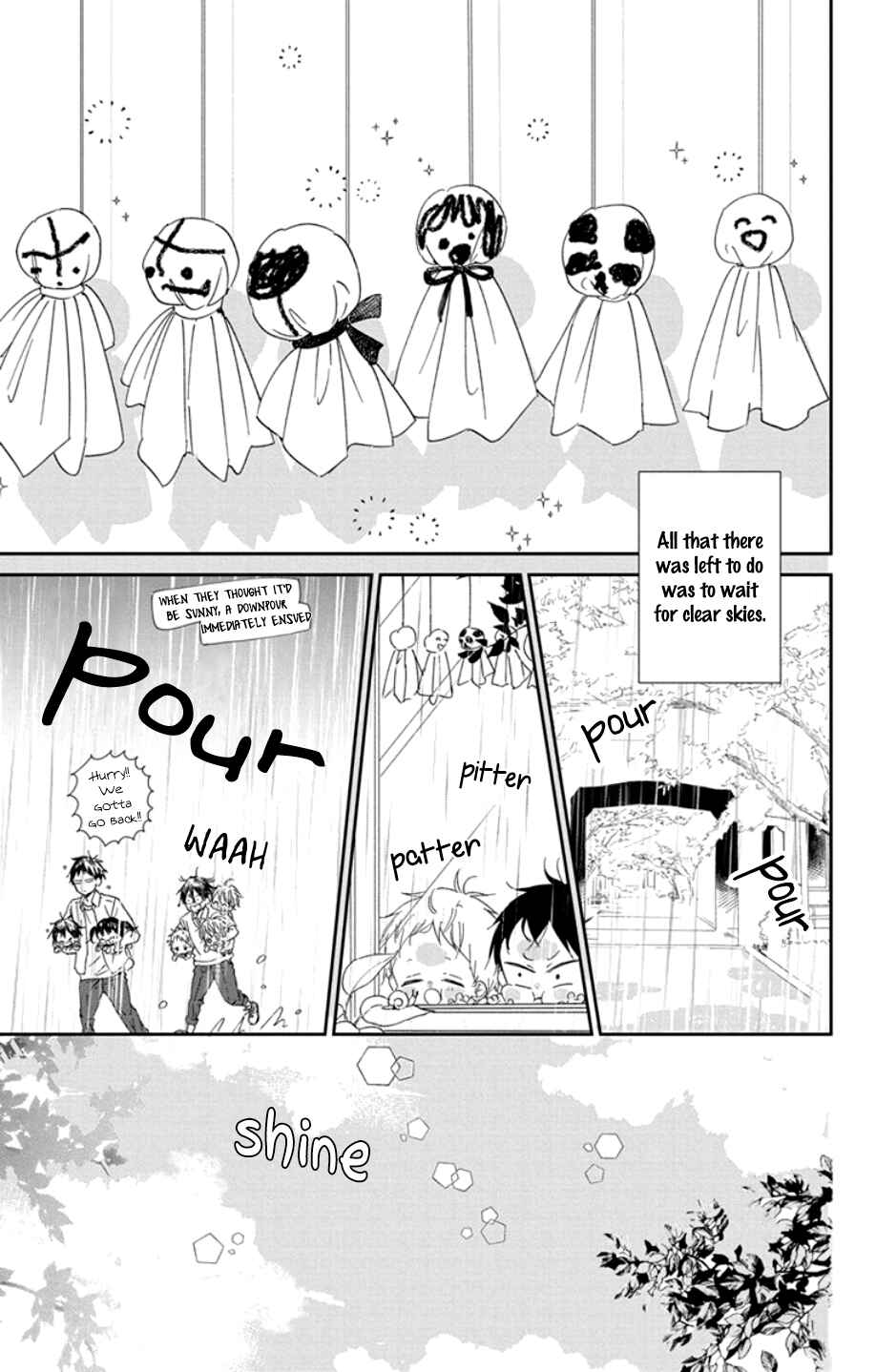 Page 25 Chapter 108 Gakuen Babysitters