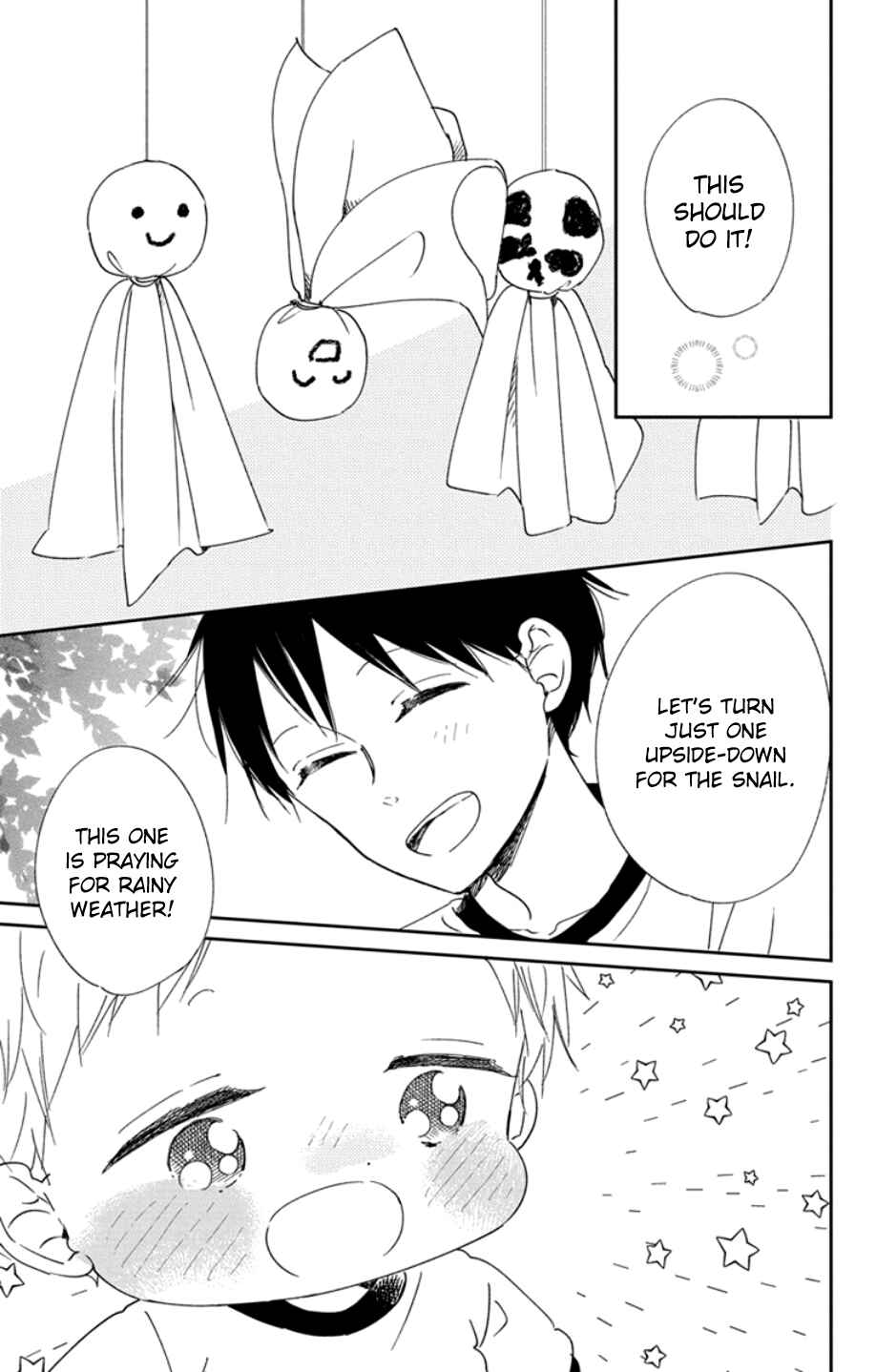 Page 33 Chapter 108 Gakuen Babysitters