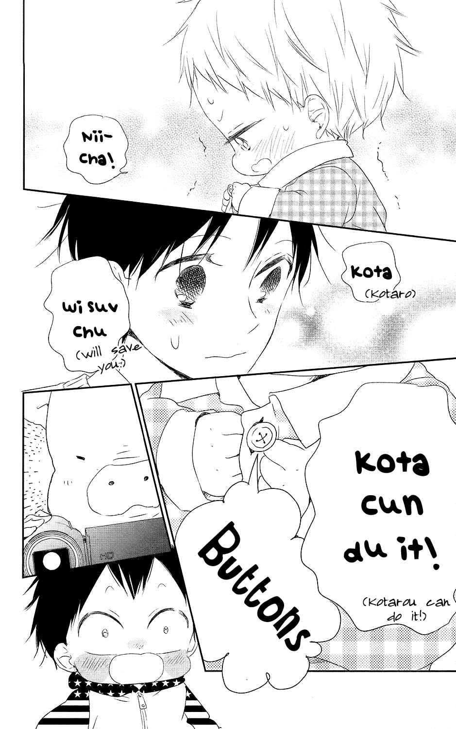 Page 28 Chapter 71 Gakuen Babysitters
