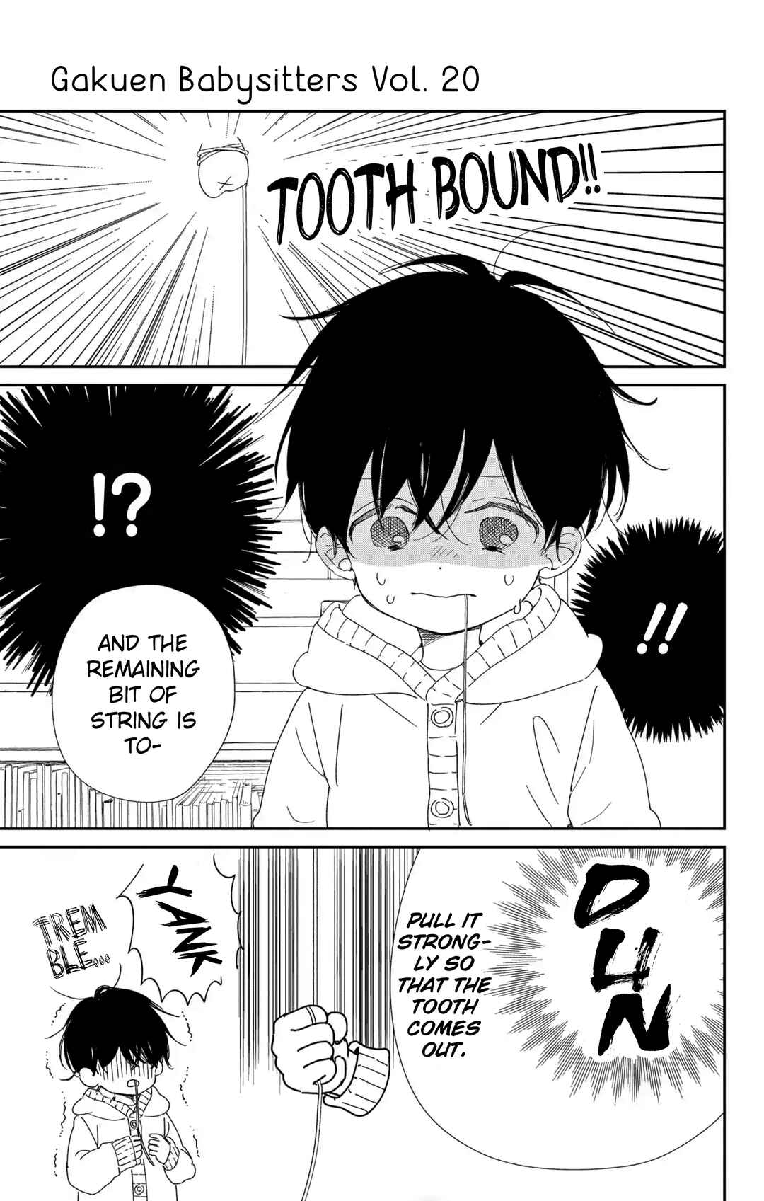 Page 10 Chapter 111 Gakuen Babysitters