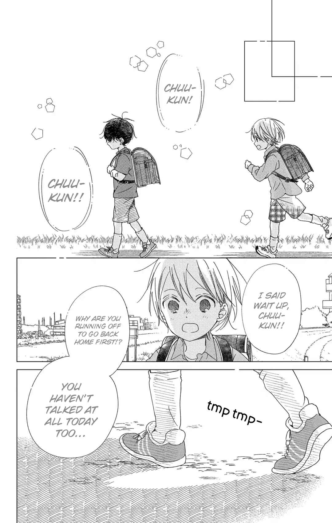 Page 21 Chapter 111 Gakuen Babysitters