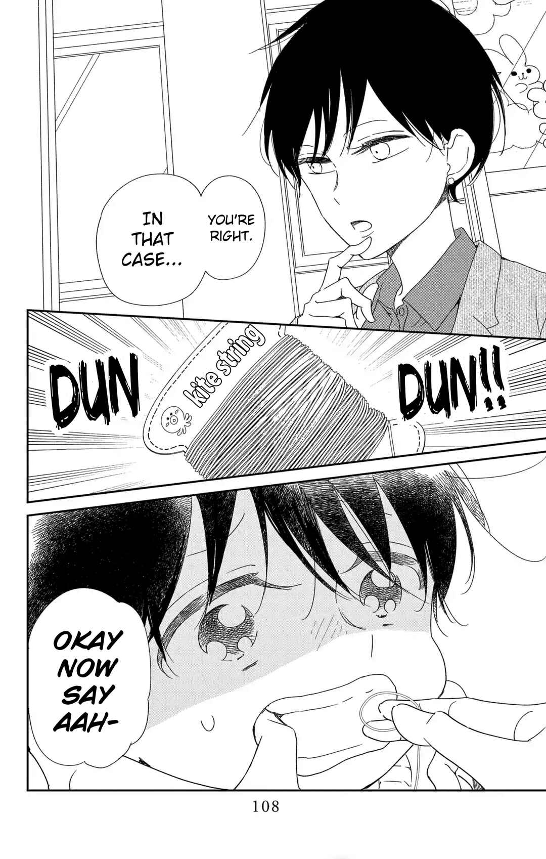 Page 9 Chapter 111 Gakuen Babysitters