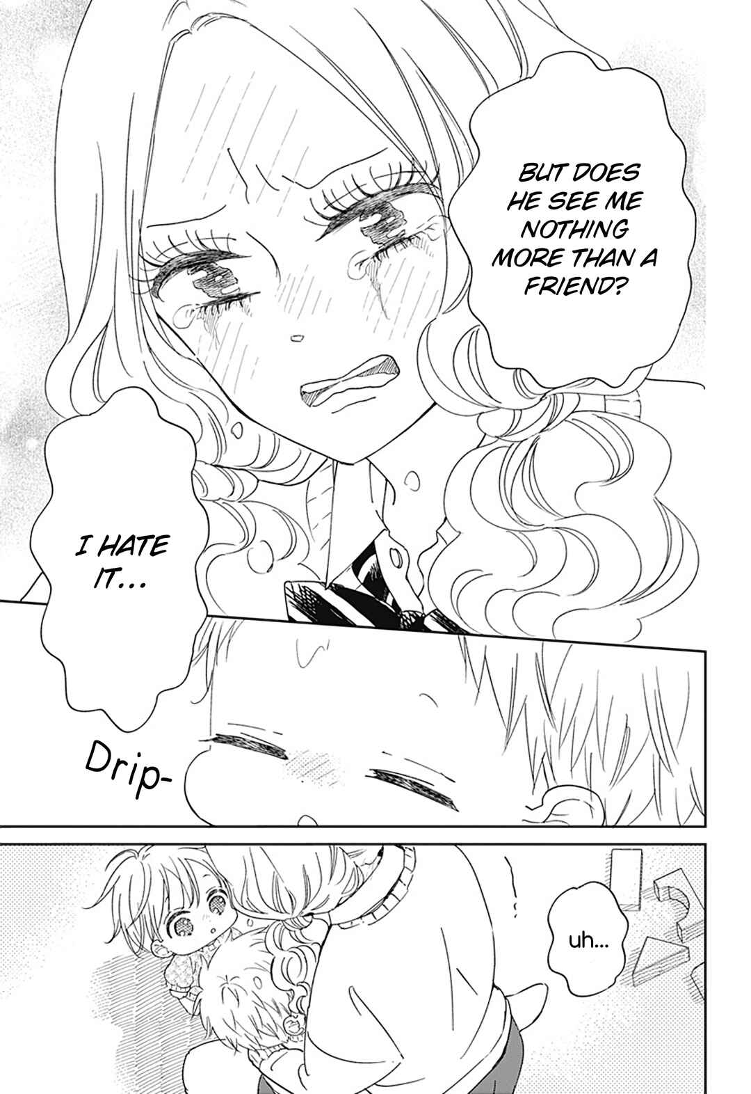 Page 10 Chapter 130 Gakuen Babysitters