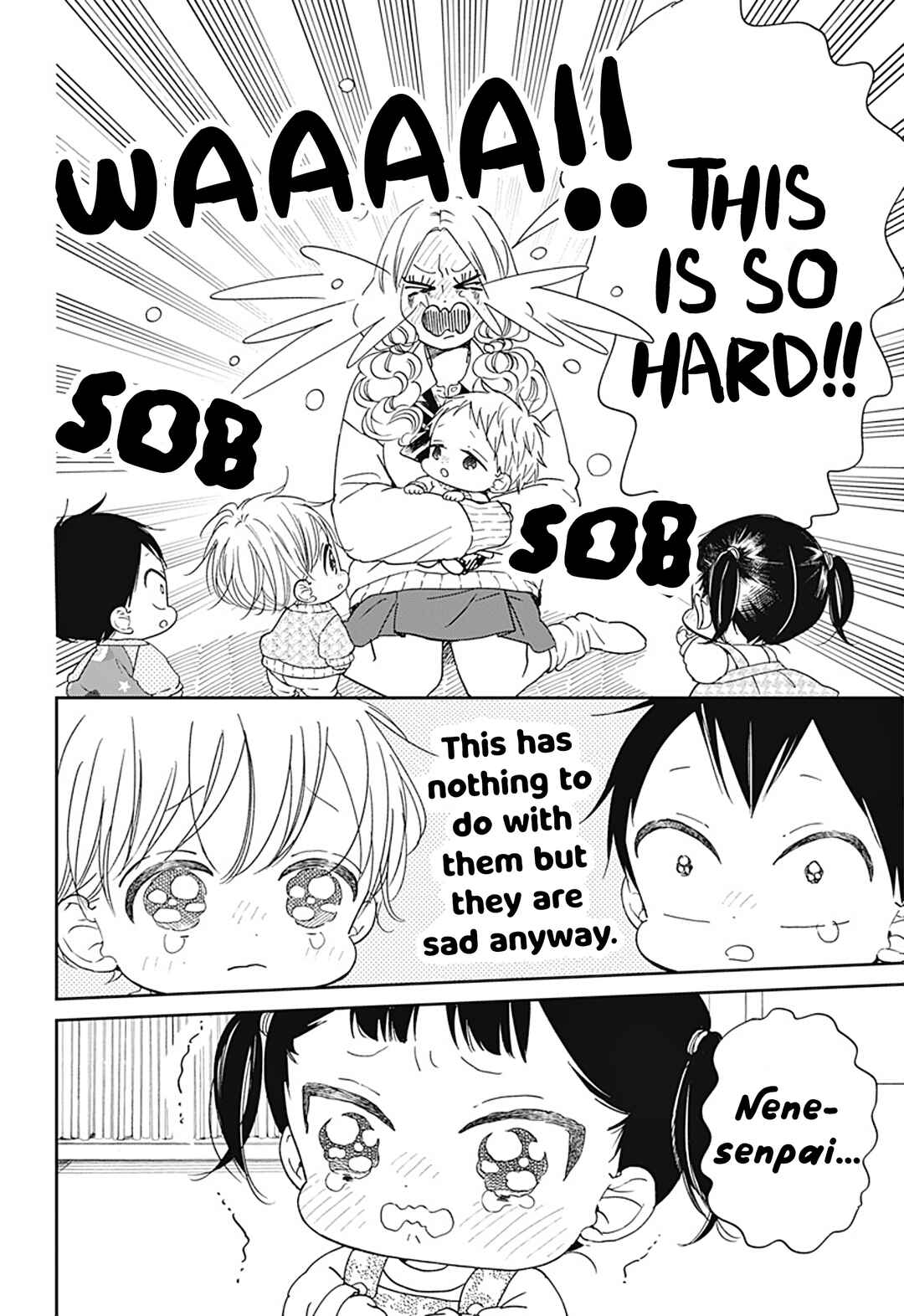 Page 11 Chapter 130 Gakuen Babysitters