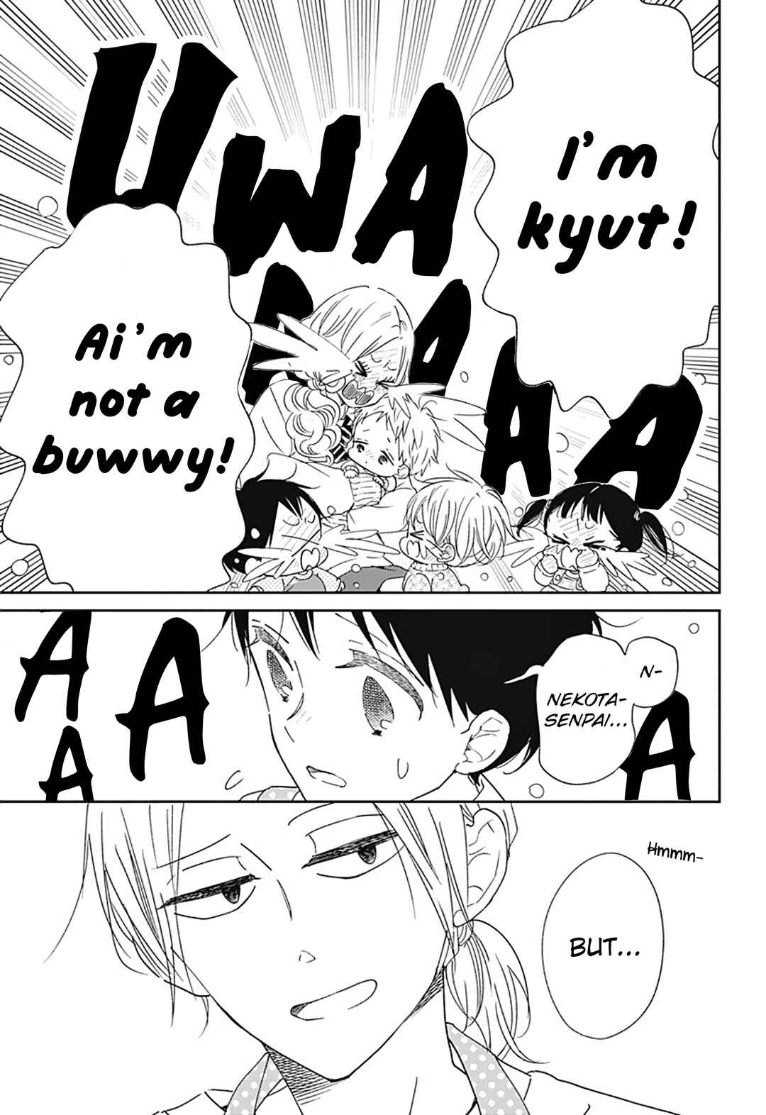 Page 12 Chapter 130 Gakuen Babysitters