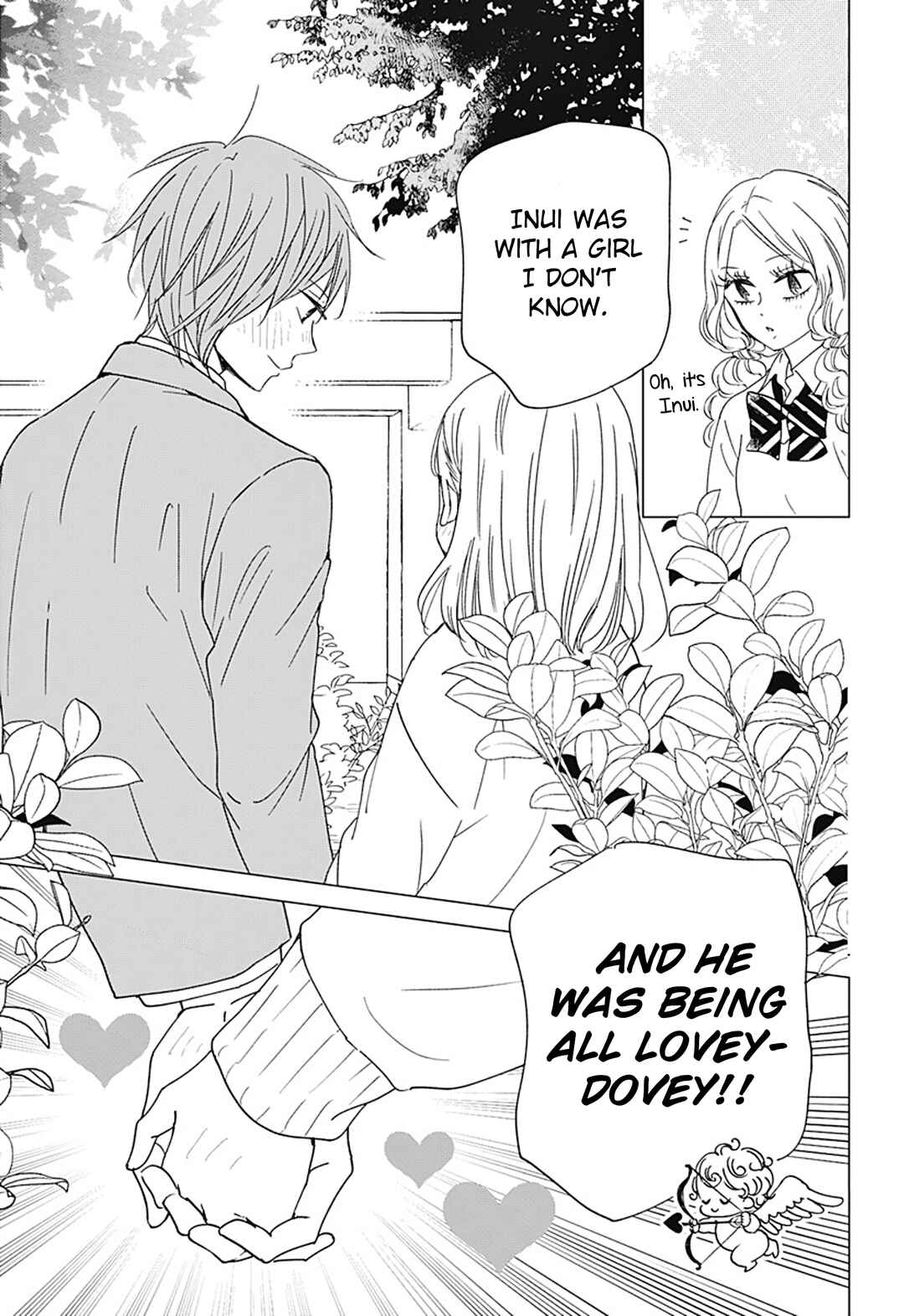 Page 14 Chapter 130 Gakuen Babysitters