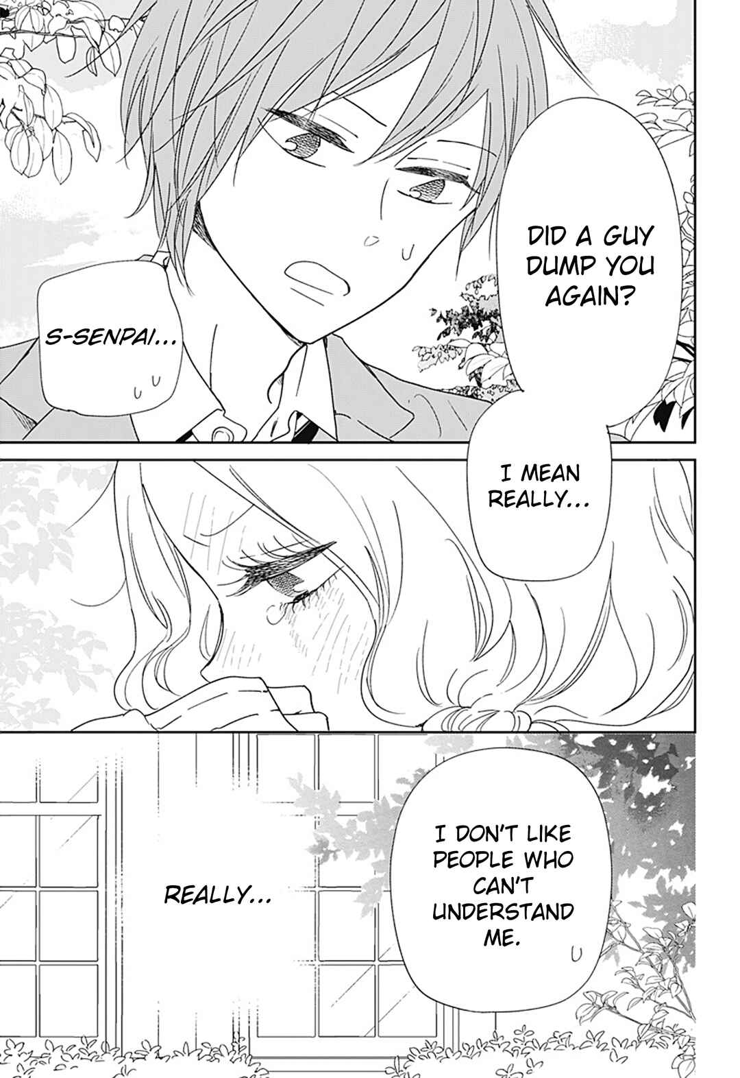 Page 26 Chapter 130 Gakuen Babysitters