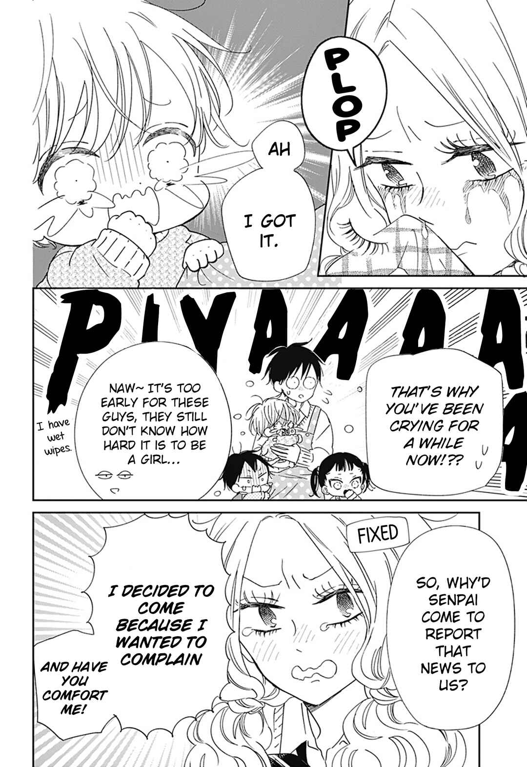 Page 5 Chapter 130 Gakuen Babysitters