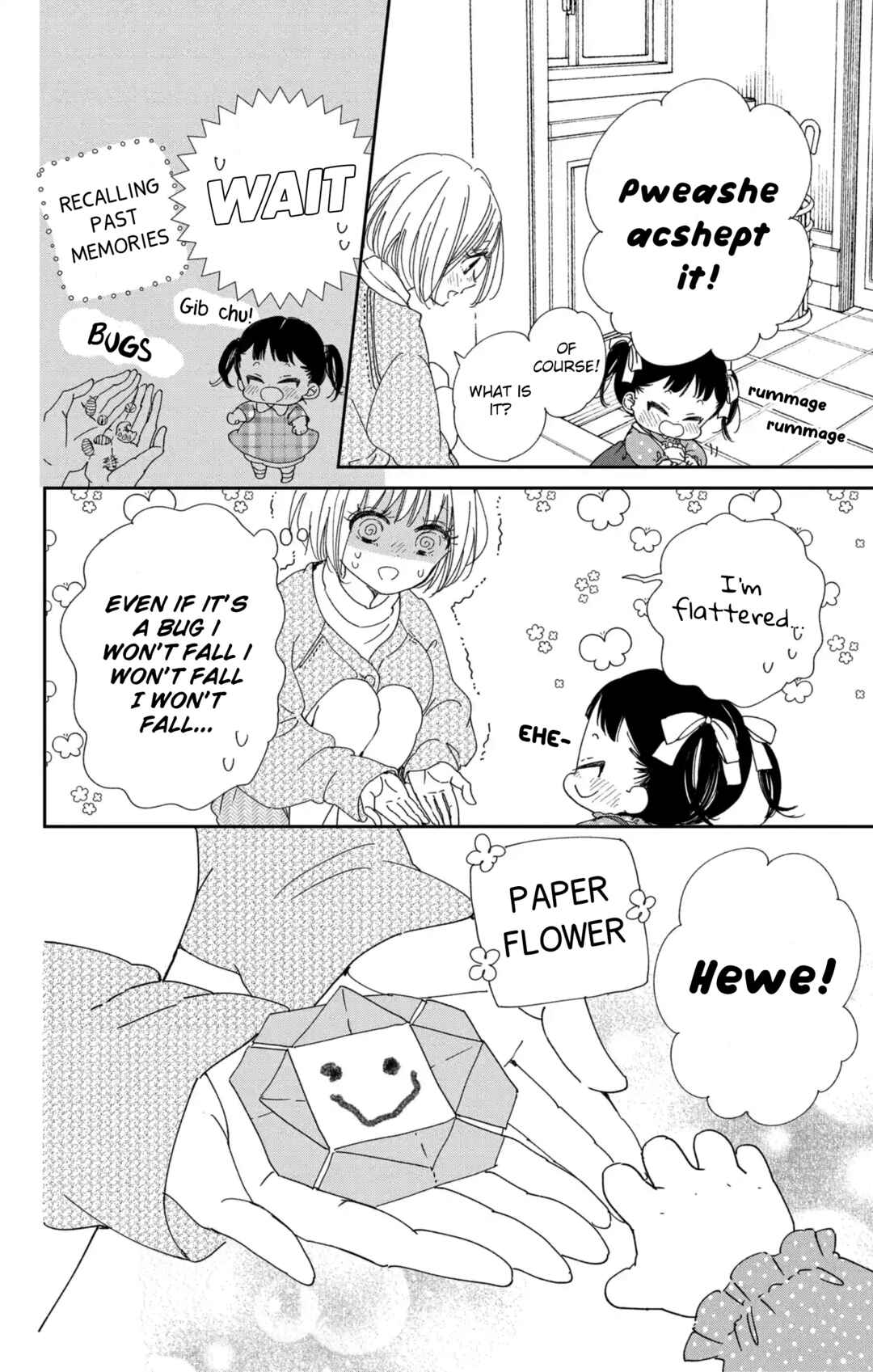 Page 17 Chapter 117 Gakuen Babysitters