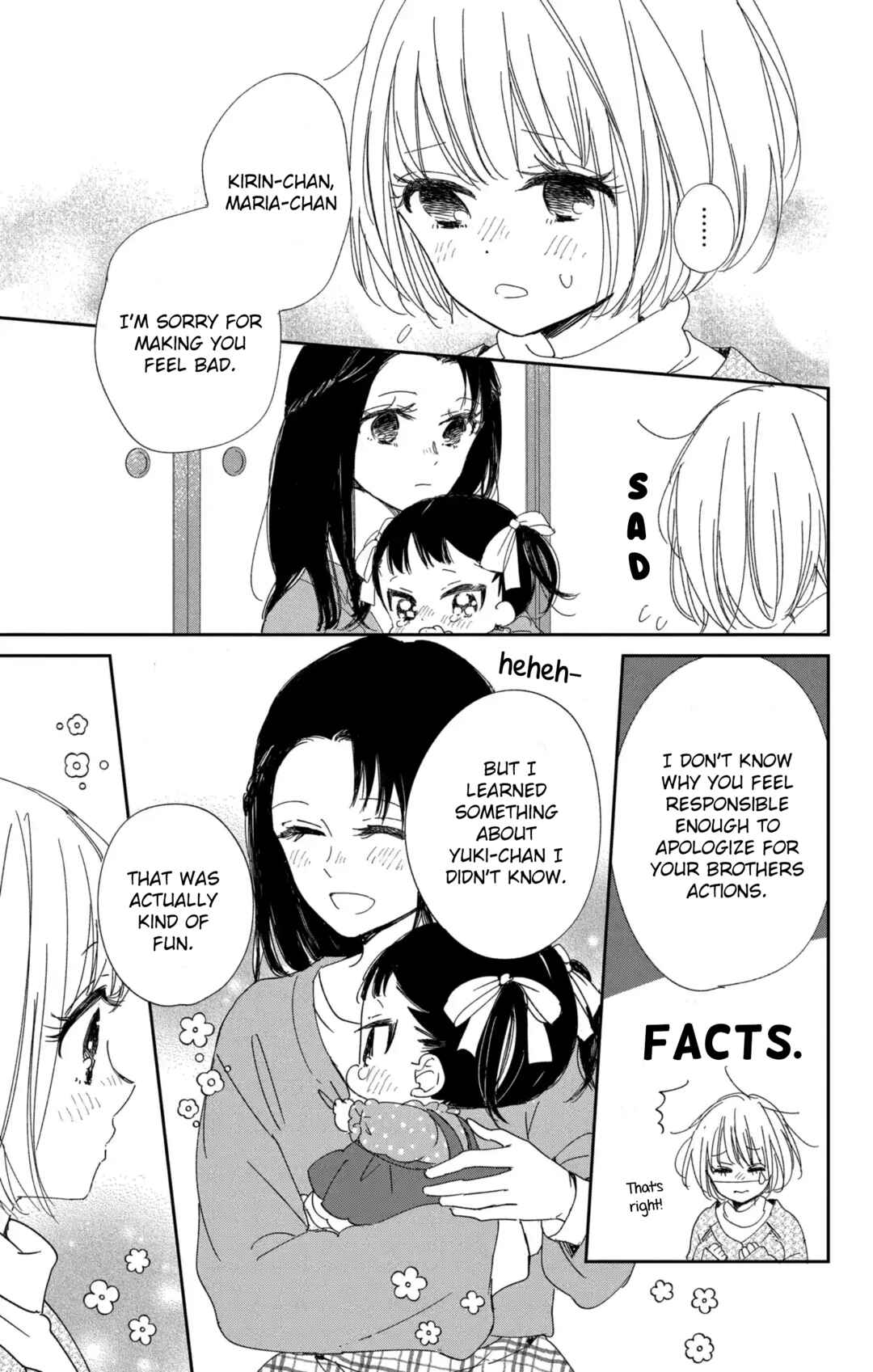 Page 28 Chapter 117 Gakuen Babysitters