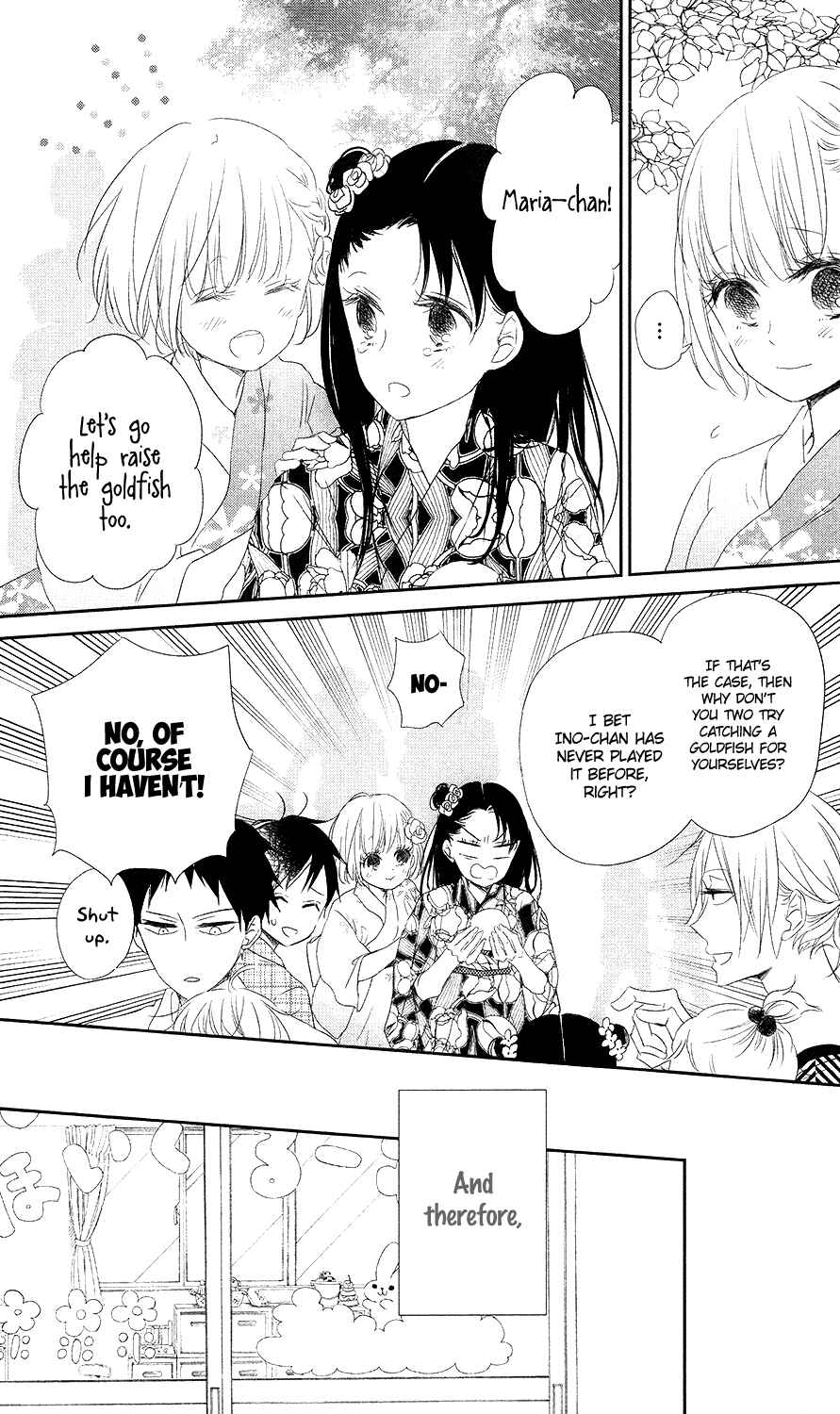 Page 16 Chapter 68 Gakuen Babysitters