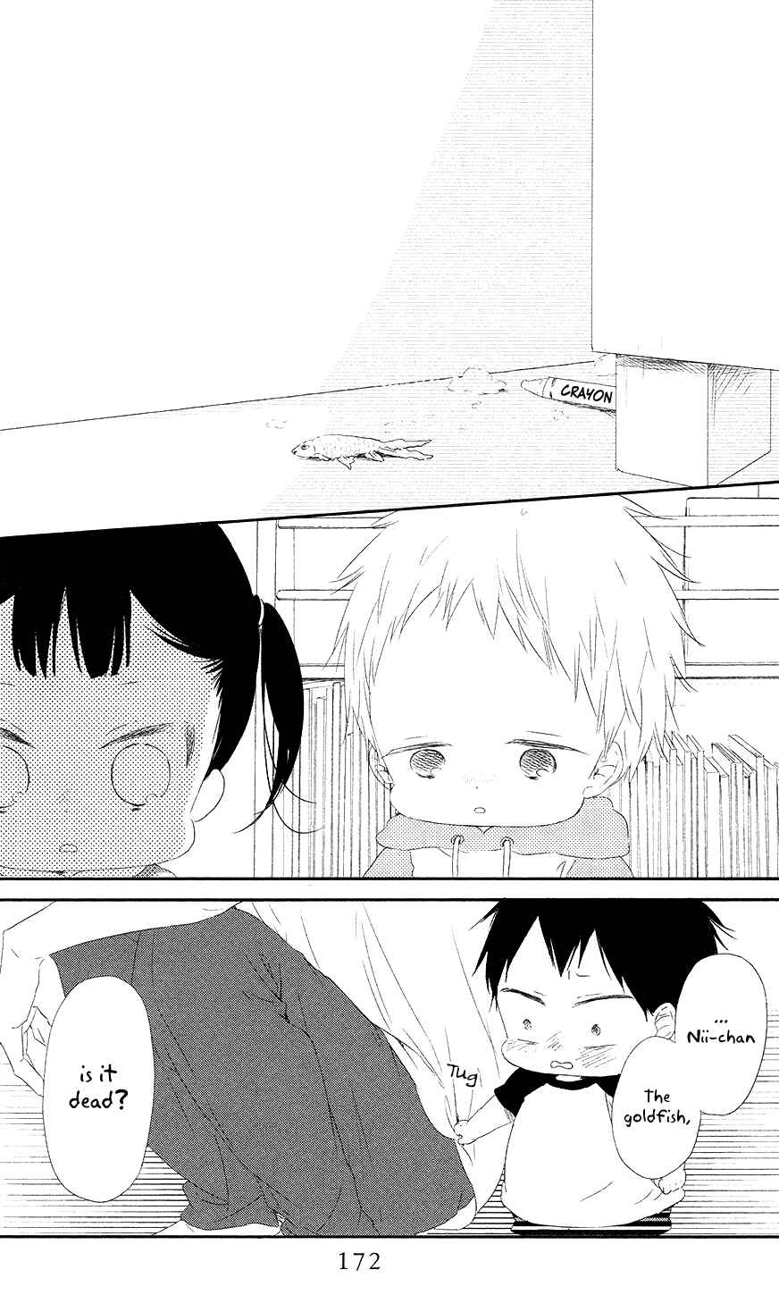 Page 23 Chapter 68 Gakuen Babysitters