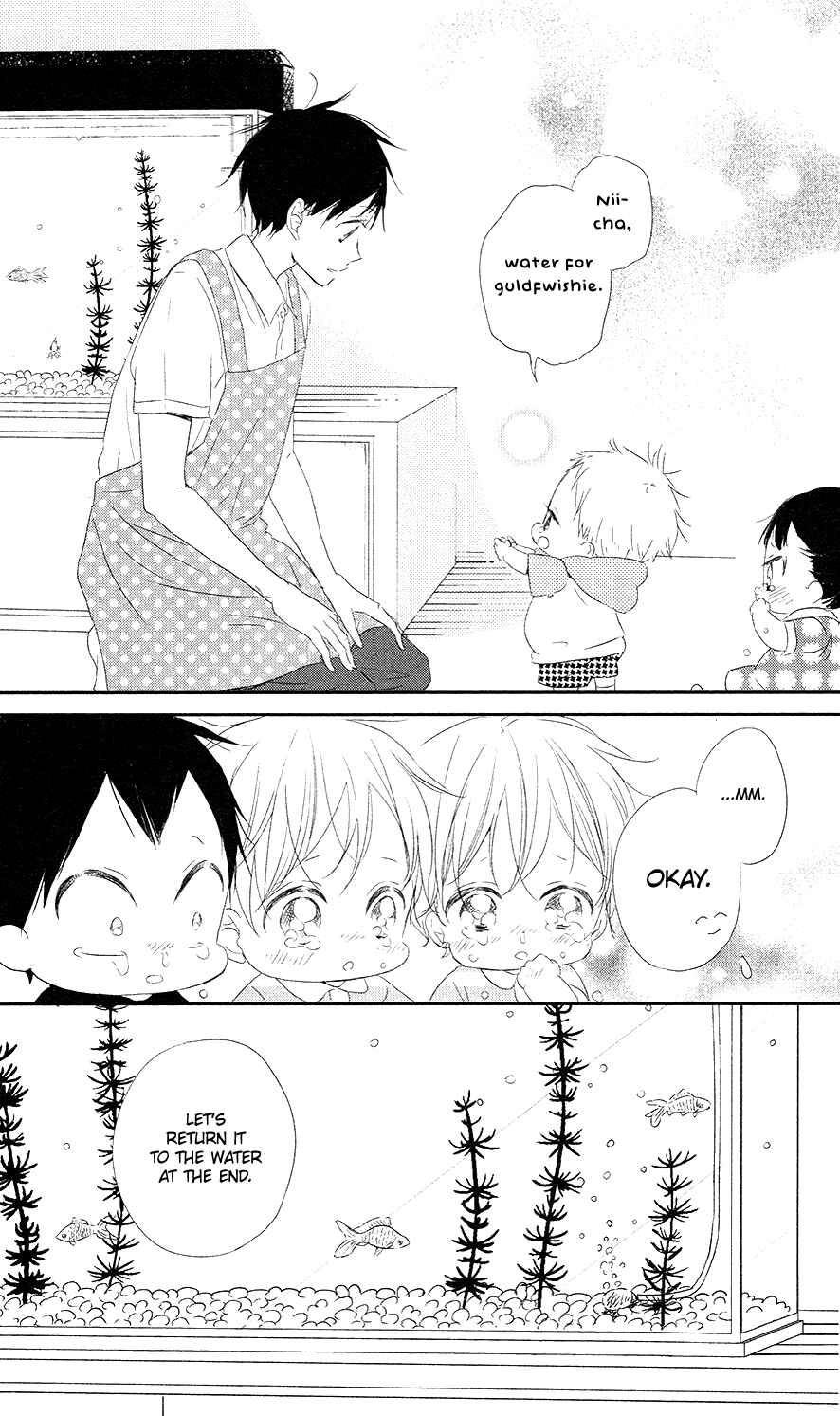 Page 26 Chapter 68 Gakuen Babysitters