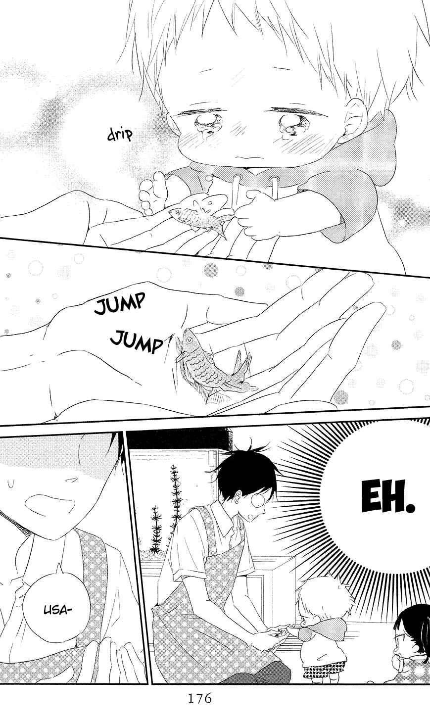 Page 27 Chapter 68 Gakuen Babysitters