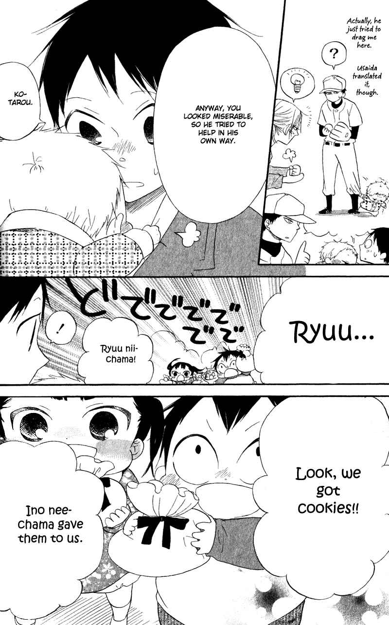 Page 29 Chapter 8 Gakuen Babysitters