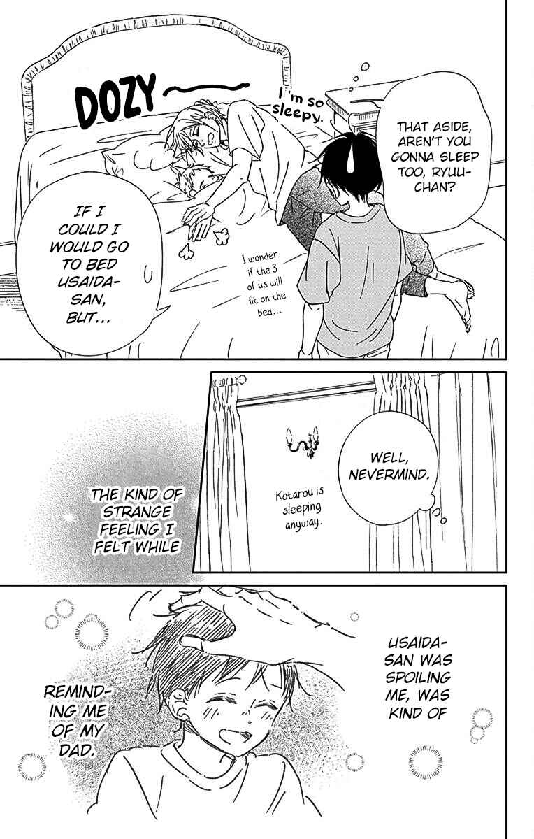 Page 28 Chapter 122 Gakuen Babysitters