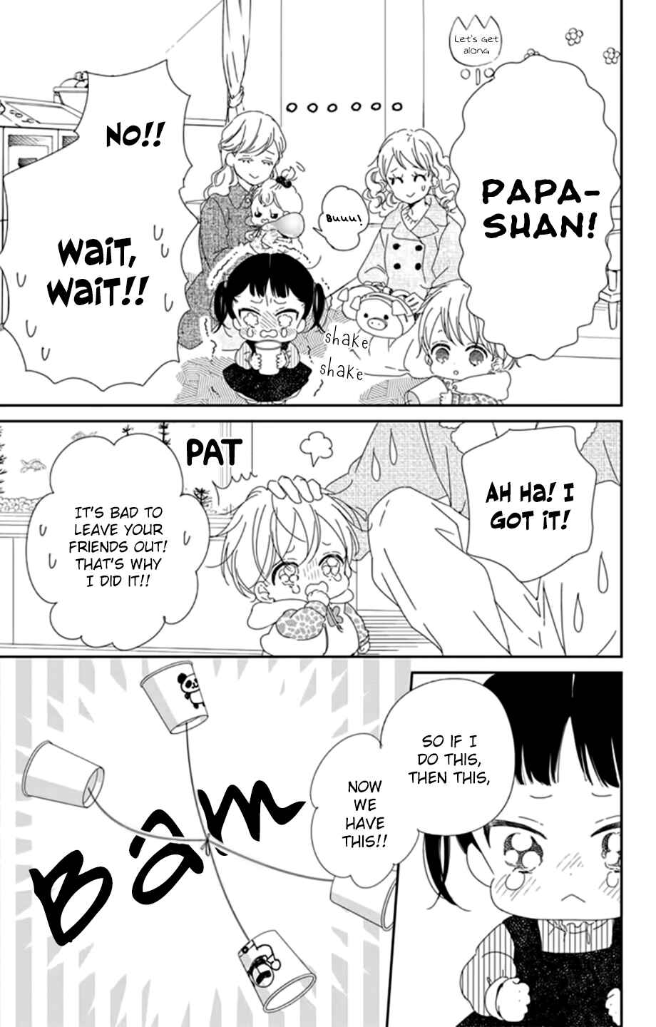 Page 20 Chapter 106 Gakuen Babysitters