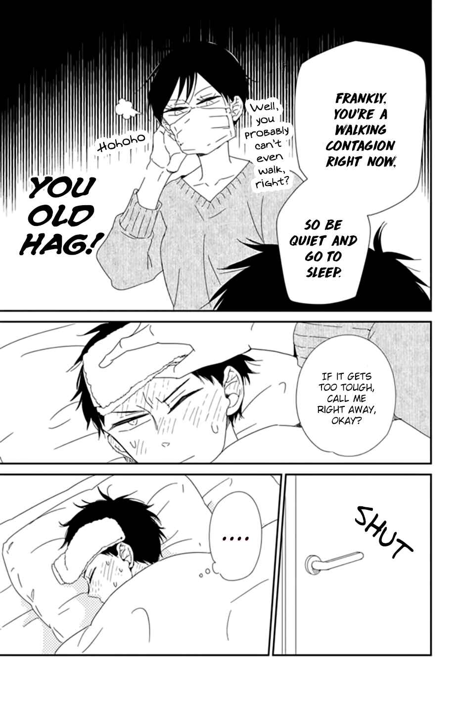 Page 24 Chapter 106 Gakuen Babysitters