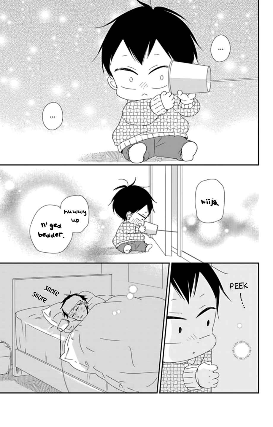 Page 30 Chapter 106 Gakuen Babysitters
