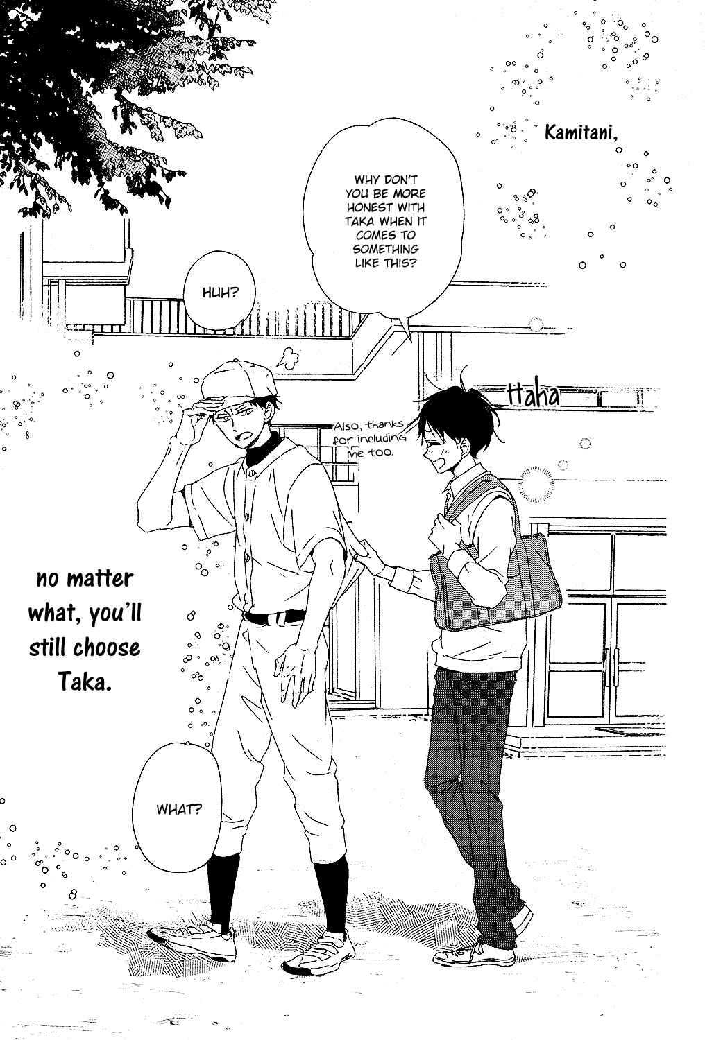 Page 26 Chapter 85 Gakuen Babysitters