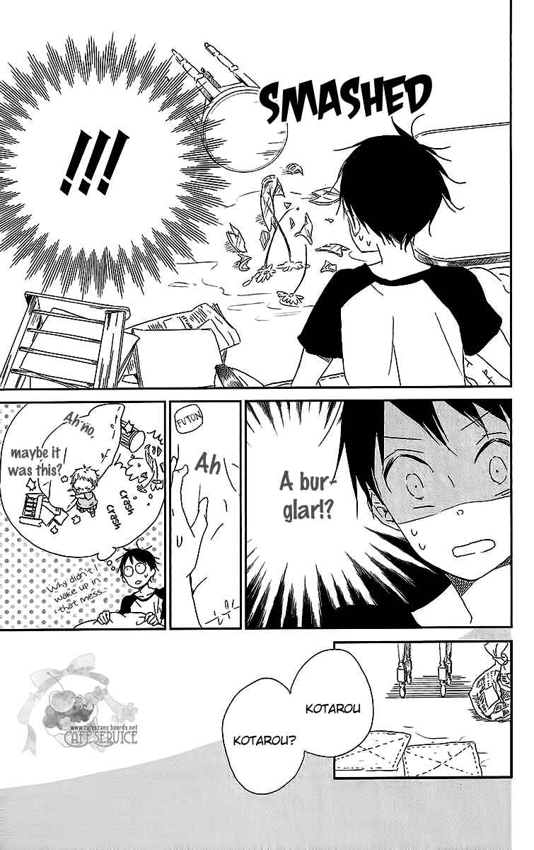 Page 20 Chapter 55 Gakuen Babysitters
