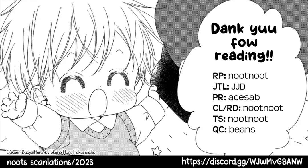 Page 30 Chapter 113 Gakuen Babysitters