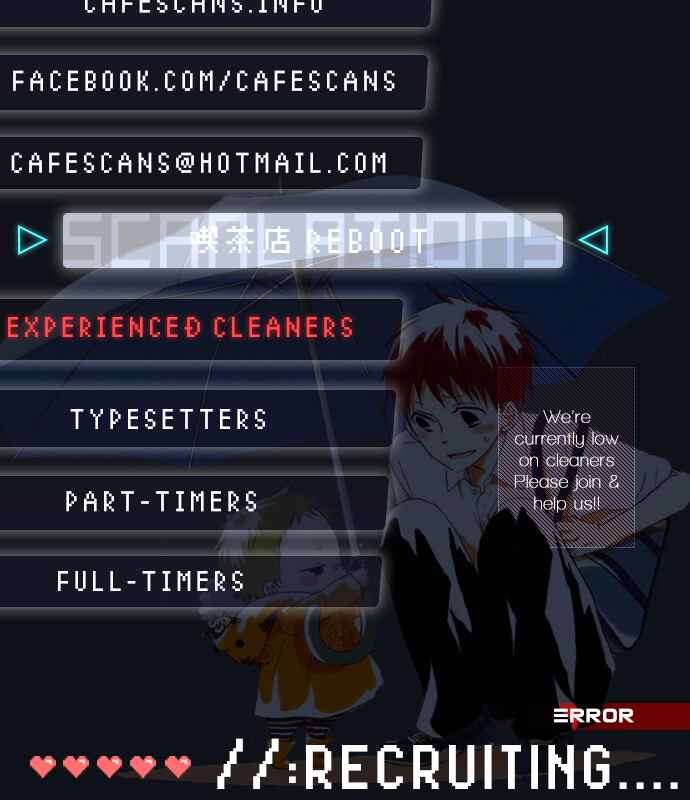 Page 34 Chapter 64 Gakuen Babysitters