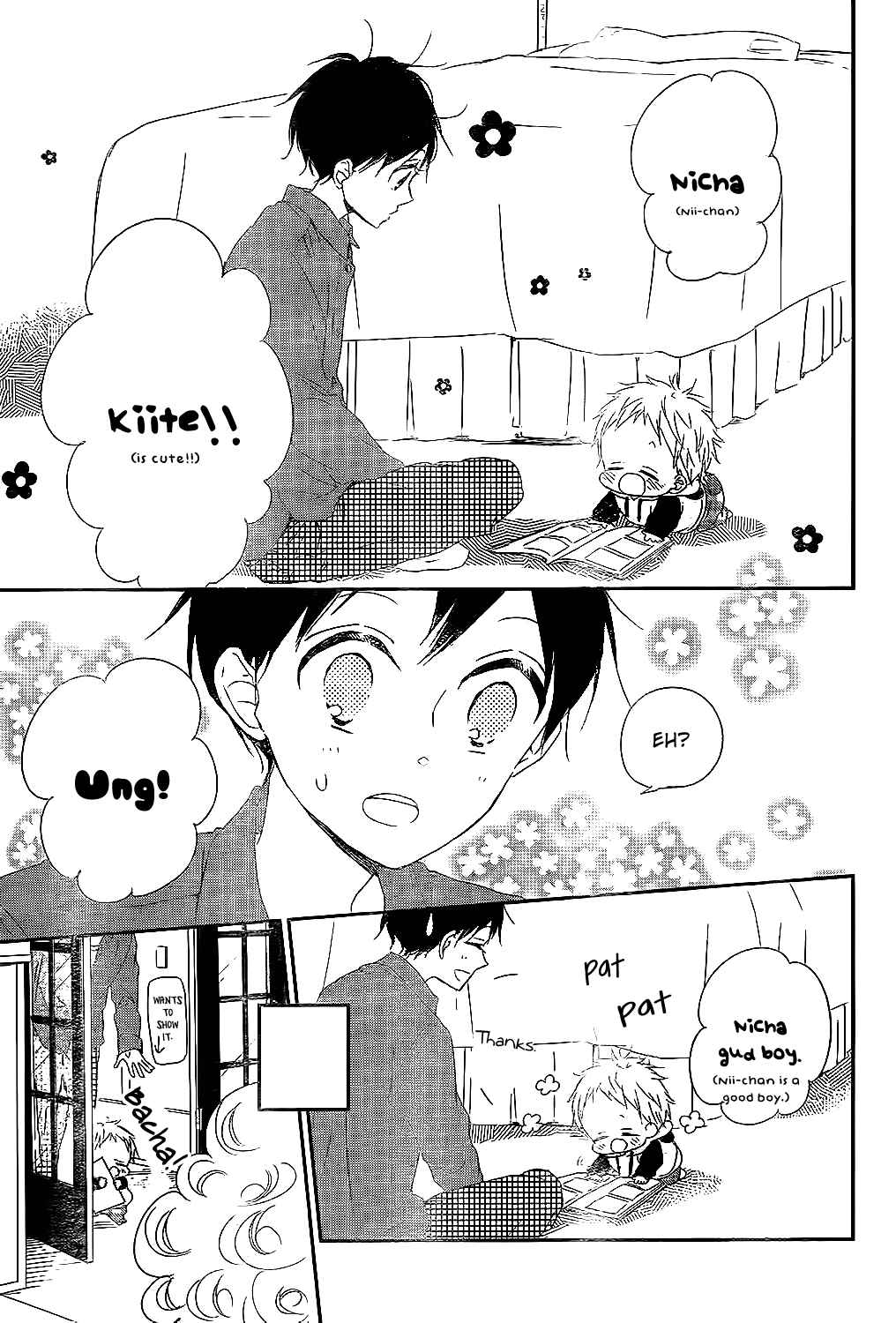 Page 27 Chapter 81 Gakuen Babysitters