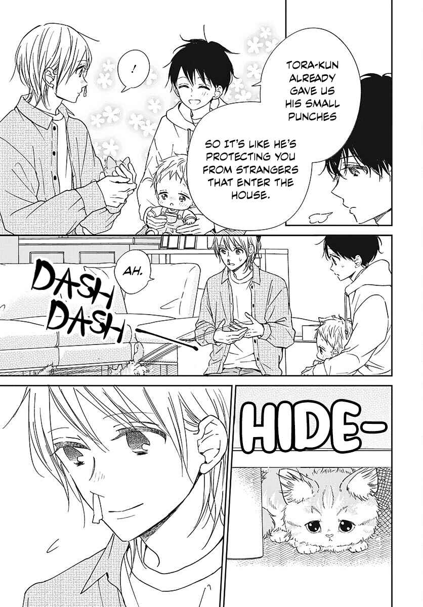 Page 28 Chapter 137 Gakuen Babysitters
