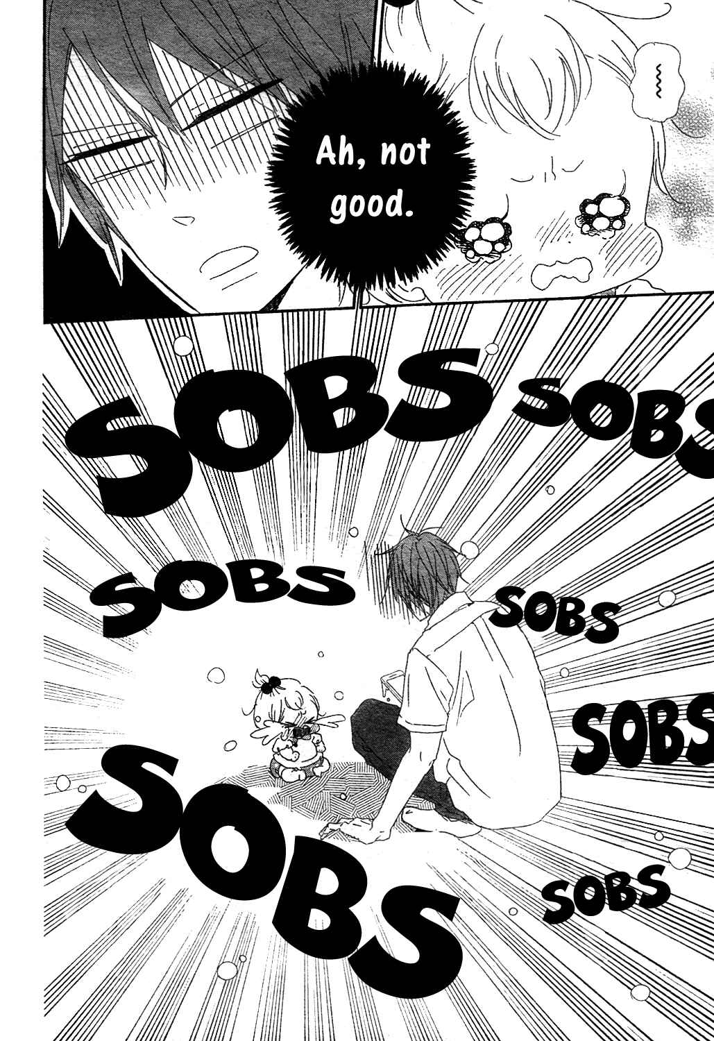 Page 17 Chapter 101 Gakuen Babysitters