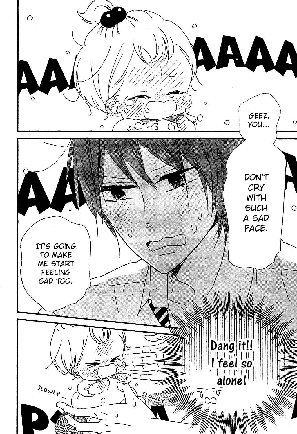 Page 19 Chapter 101 Gakuen Babysitters