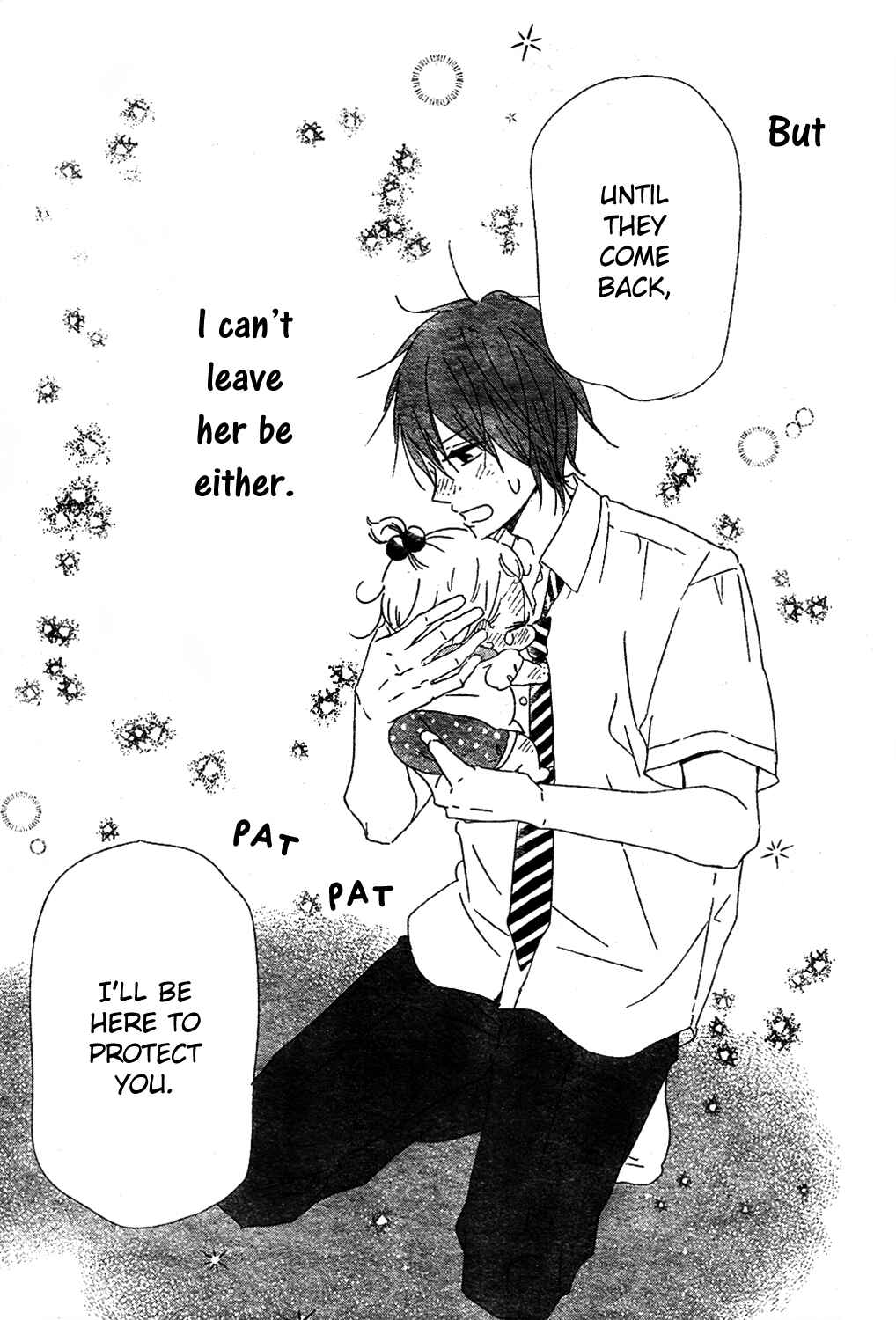 Page 20 Chapter 101 Gakuen Babysitters