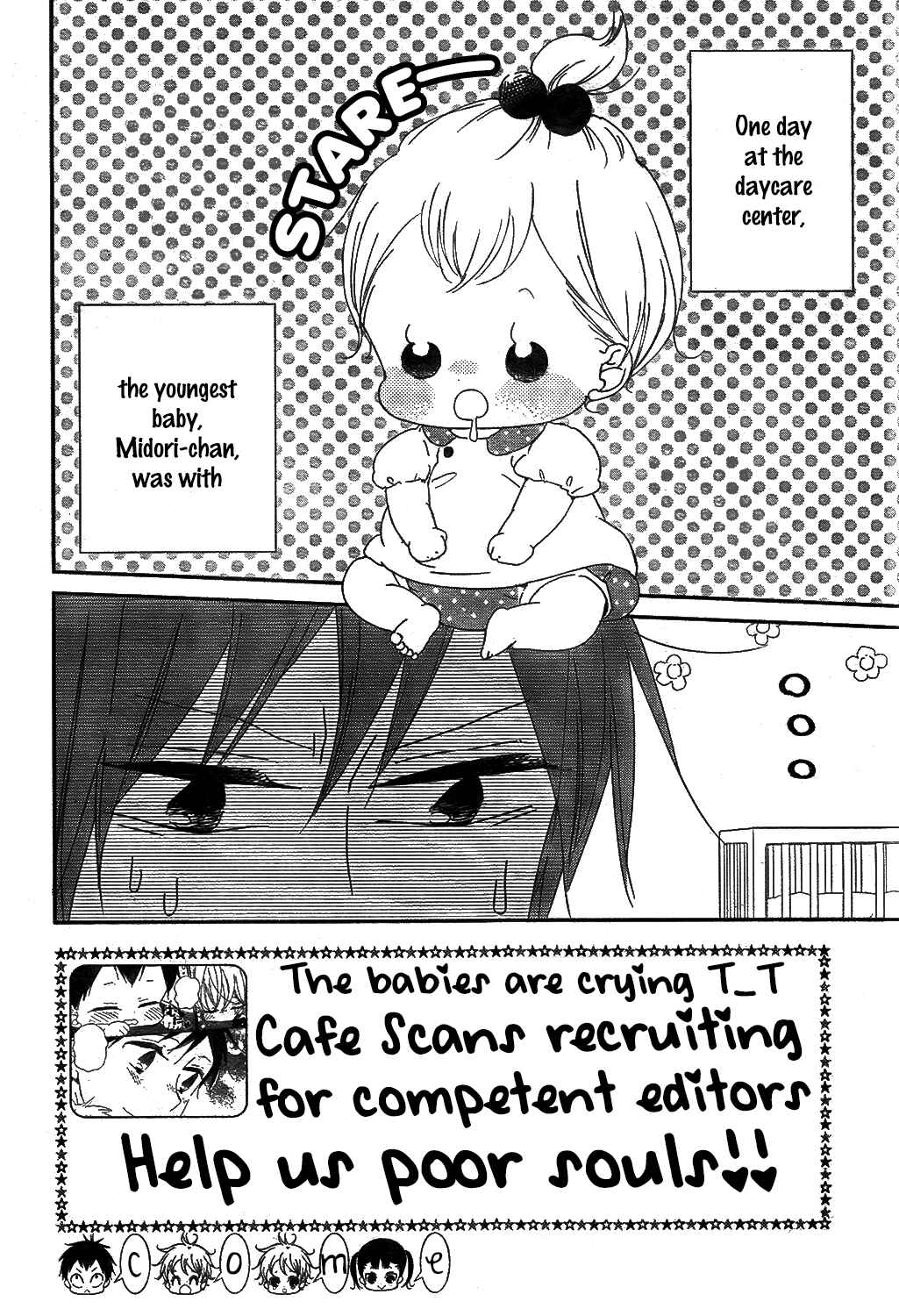 Page 3 Chapter 101 Gakuen Babysitters
