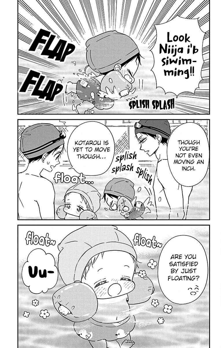 Page 3 Chapter 128.5 Gakuen Babysitters