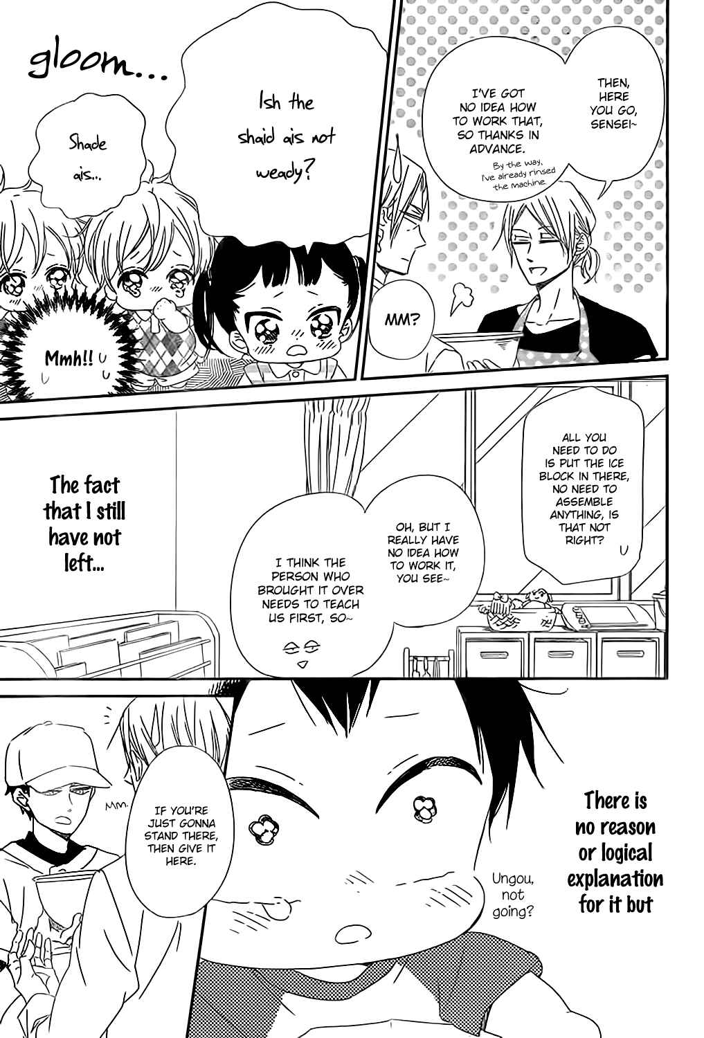 Page 26 Chapter 89 Gakuen Babysitters