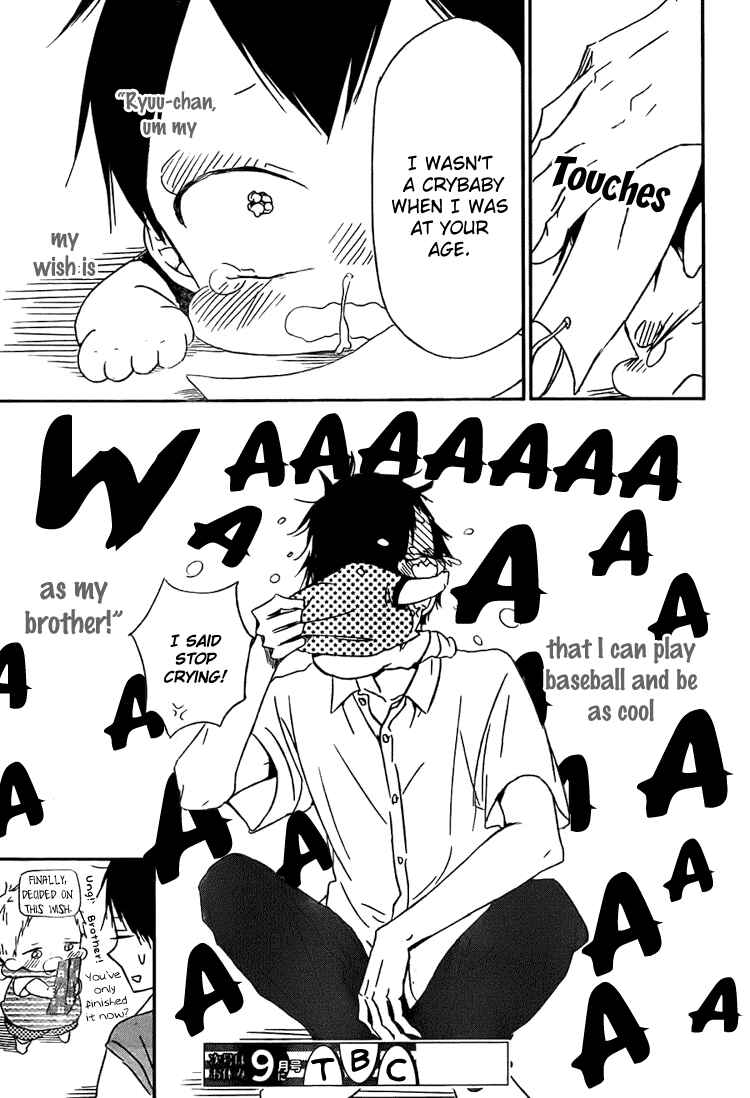 Page 30 Chapter 45 Gakuen Babysitters