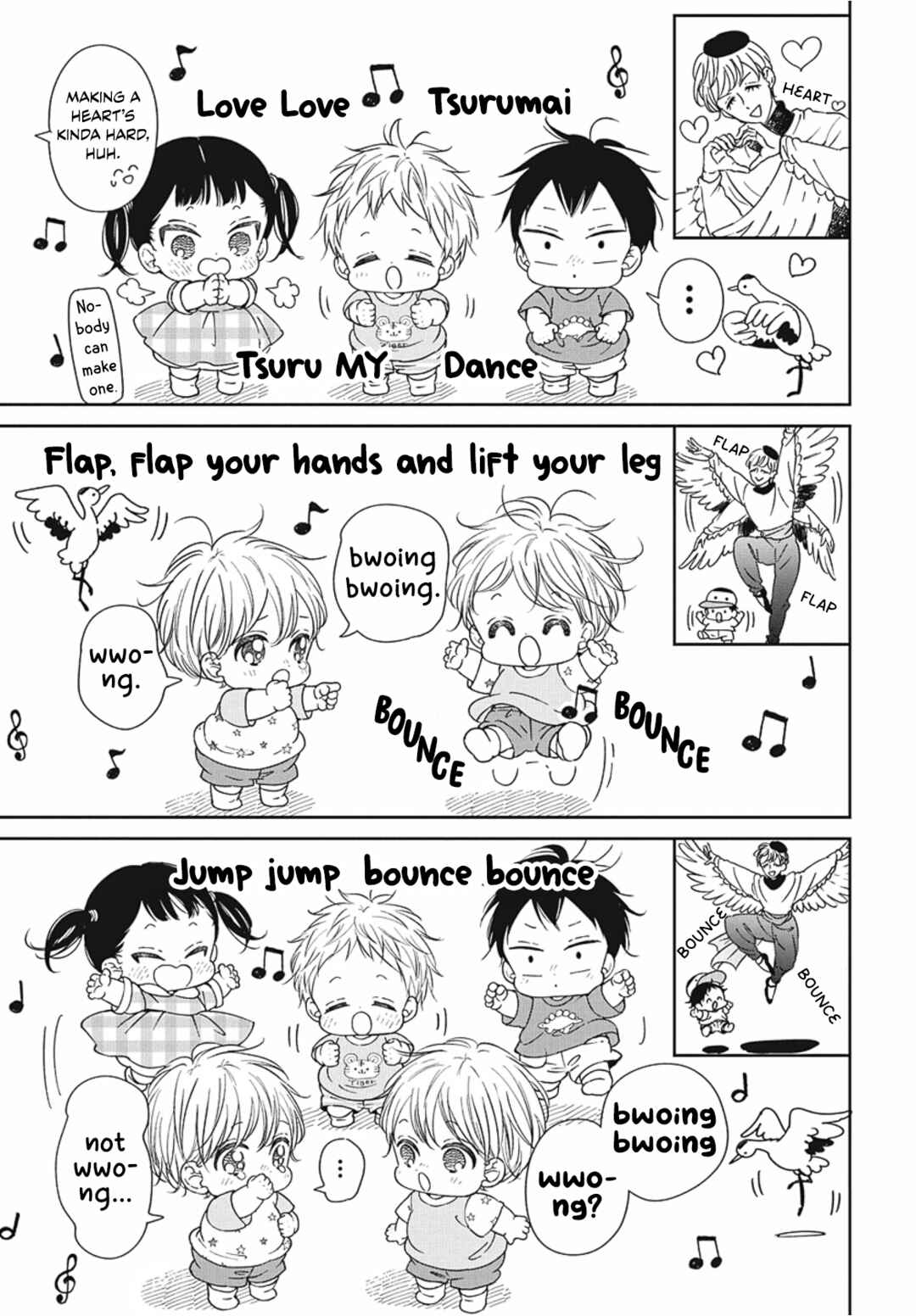 Page 10 Chapter 142 Gakuen Babysitters
