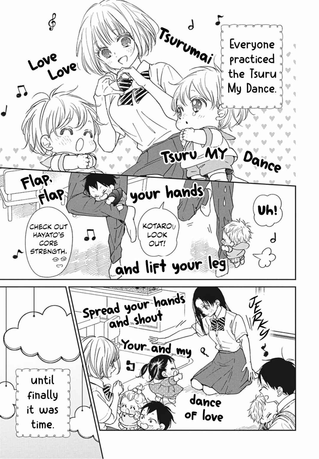 Page 20 Chapter 142 Gakuen Babysitters